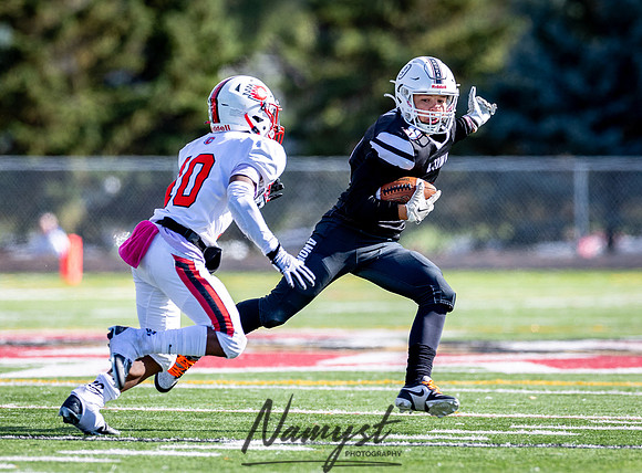 Centennial vs Anoka JV Football 129