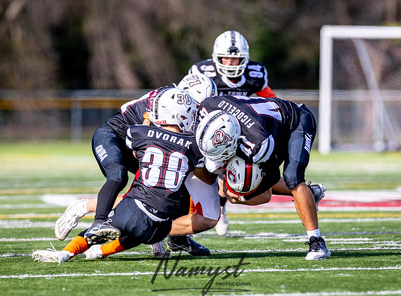 Centennial vs Anoka JV Football 147