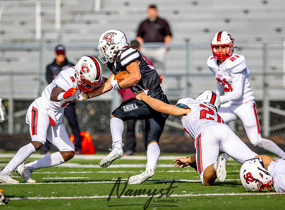 Centennial vs Anoka JV Football 152