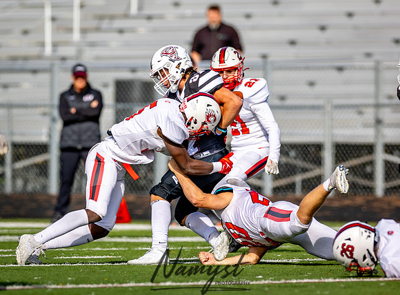 Centennial vs Anoka JV Football 153