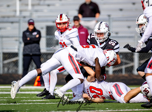 Centennial vs Anoka JV Football 154