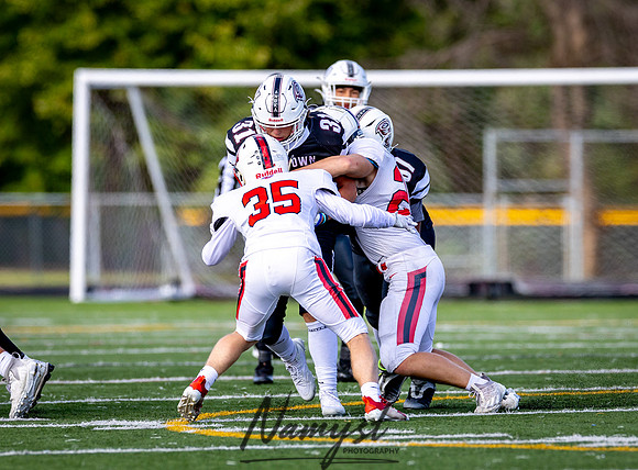 Centennial vs Anoka JV Football 157