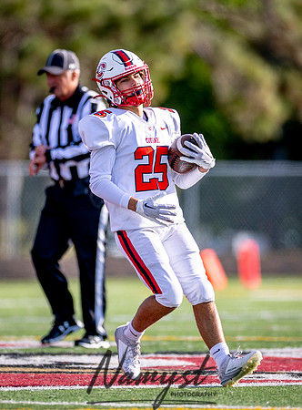 Centennial vs Anoka JV Football 16