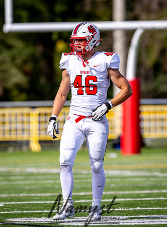 Centennial vs Anoka JV Football 168