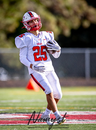 Centennial vs Anoka JV Football 17