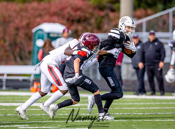 Centennial vs Anoka JV Football 173