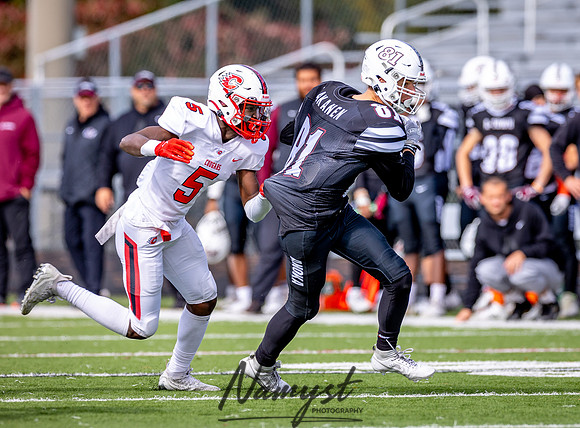 Centennial vs Anoka JV Football 174