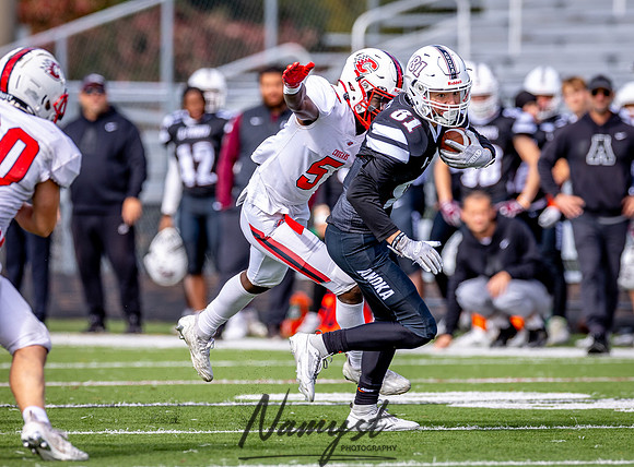 Centennial vs Anoka JV Football 175