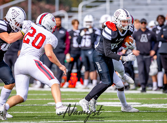 Centennial vs Anoka JV Football 176