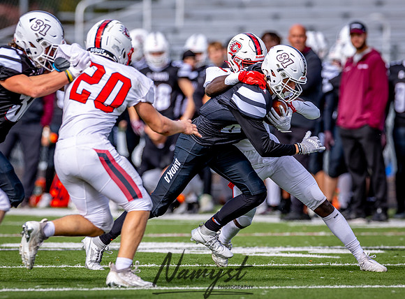 Centennial vs Anoka JV Football 177