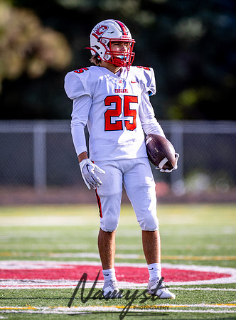 Centennial vs Anoka JV Football 19
