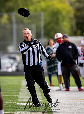 Centennial vs Anoka JV Football 192