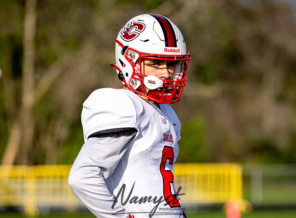 Centennial vs Anoka JV Football 211