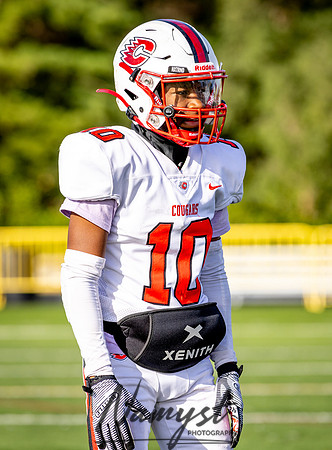 Centennial vs Anoka JV Football 212