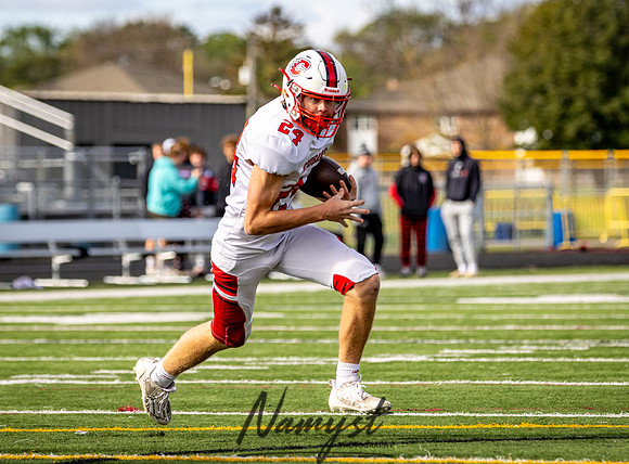 Centennial vs Anoka JV Football 221