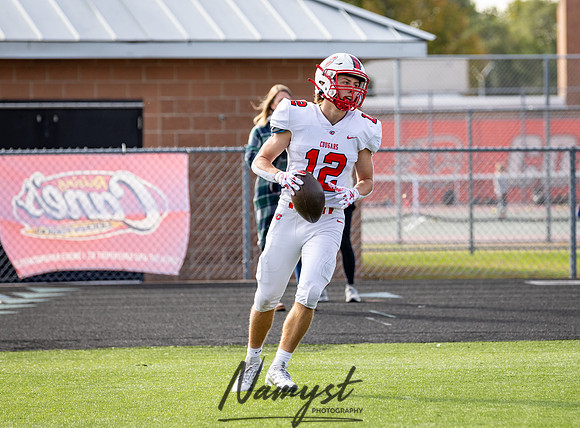 Centennial vs Anoka JV Football 226