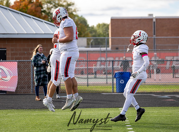 Centennial vs Anoka JV Football 227
