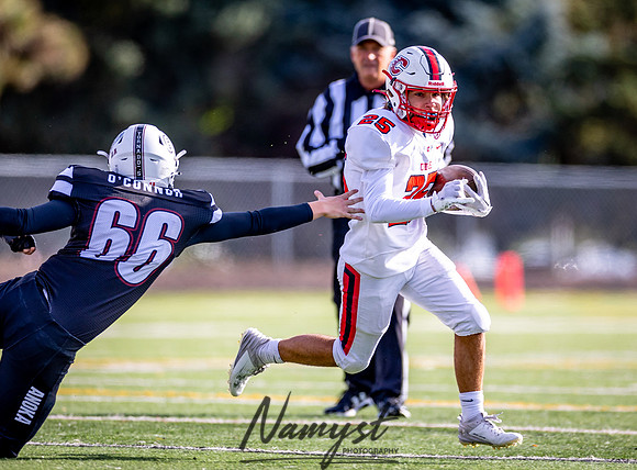 Centennial vs Anoka JV Football 23