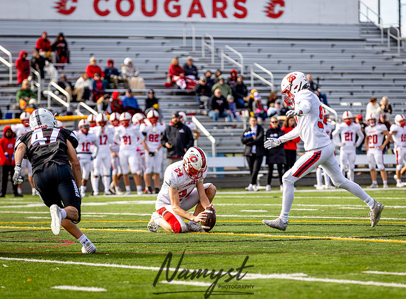 Centennial vs Anoka JV Football 231