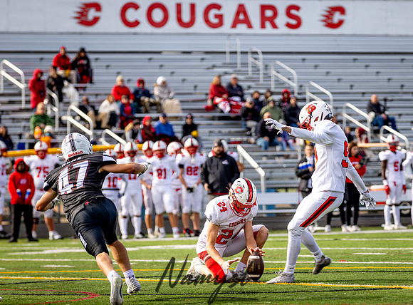 Centennial vs Anoka JV Football 232