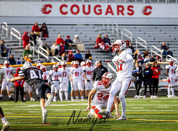 Centennial vs Anoka JV Football 234