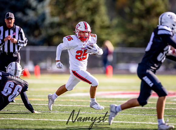 Centennial vs Anoka JV Football 24