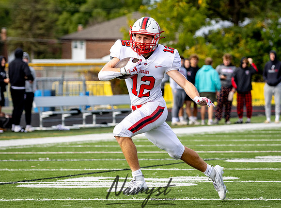 Centennial vs Anoka JV Football 241