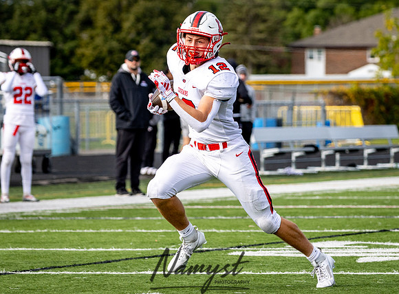 Centennial vs Anoka JV Football 242