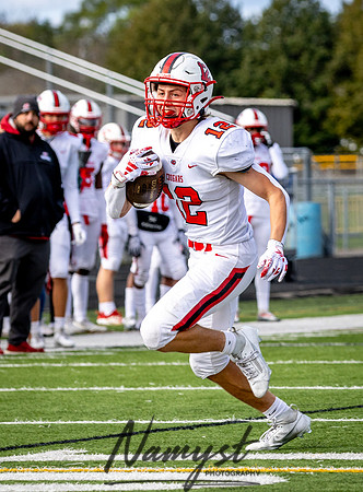 Centennial vs Anoka JV Football 243
