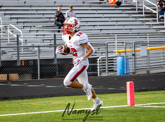 Centennial vs Anoka JV Football 248