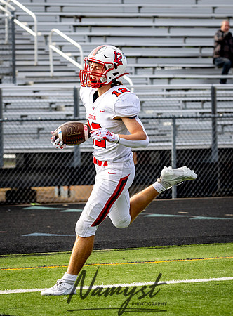 Centennial vs Anoka JV Football 249