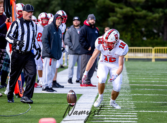 Centennial vs Anoka JV Football 253