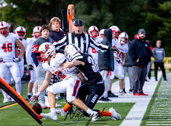 Centennial vs Anoka JV Football 256