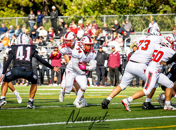 Centennial vs Anoka JV Football 266