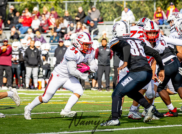 Centennial vs Anoka JV Football 267