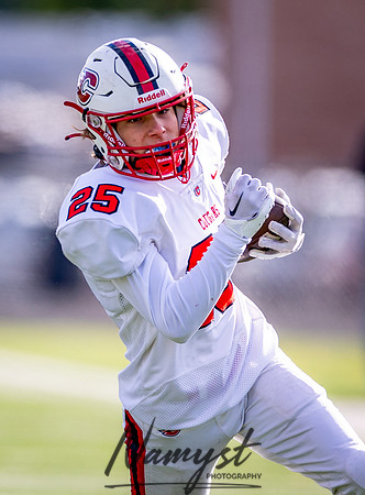 Centennial vs Anoka JV Football 27