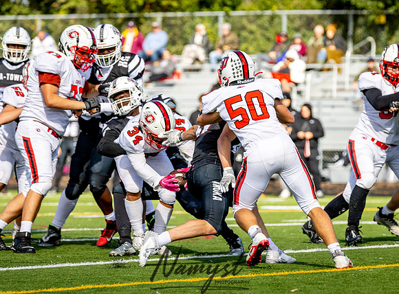 Centennial vs Anoka JV Football 268