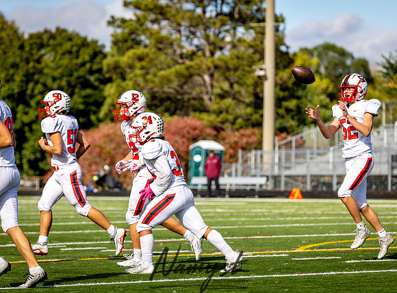 Centennial vs Anoka JV Football 269