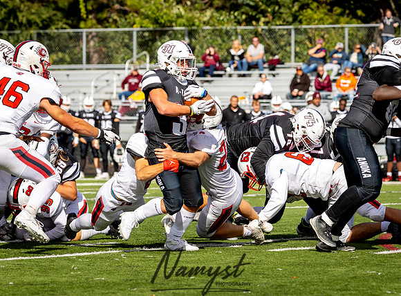 Centennial vs Anoka JV Football 270