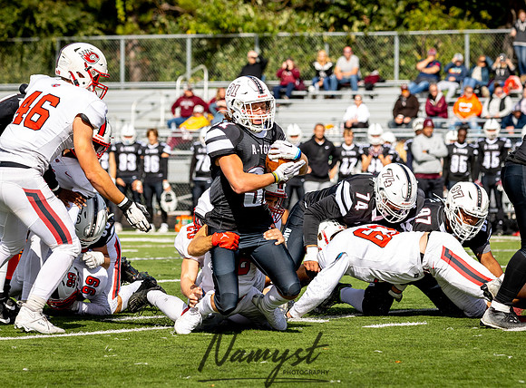 Centennial vs Anoka JV Football 271