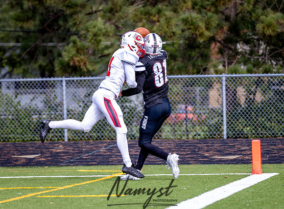 Centennial vs Anoka JV Football 275