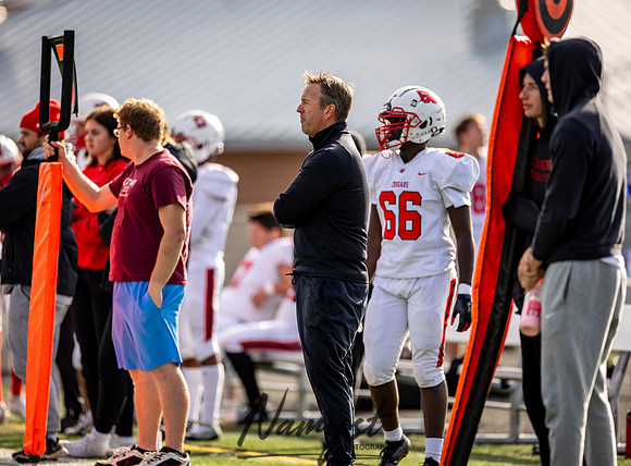 Centennial vs Anoka JV Football 28
