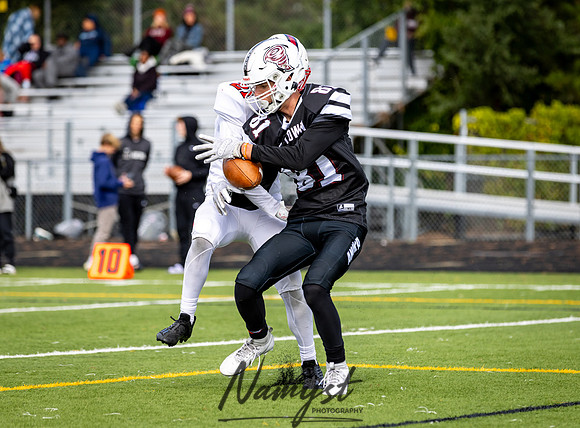 Centennial vs Anoka JV Football 281