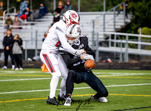 Centennial vs Anoka JV Football 282