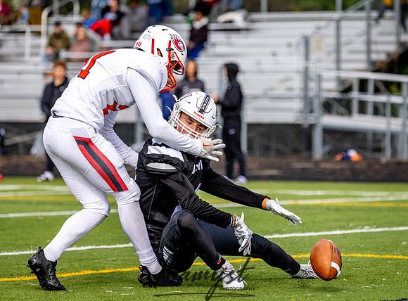 Centennial vs Anoka JV Football 283