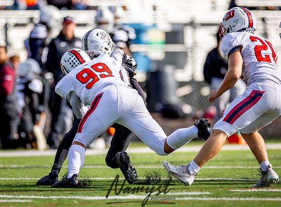 Centennial vs Anoka JV Football 29