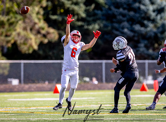 Centennial vs Anoka JV Football 32