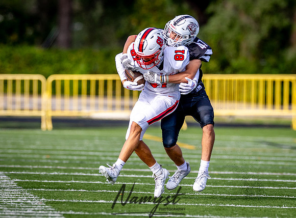 Centennial vs Anoka JV Football 46