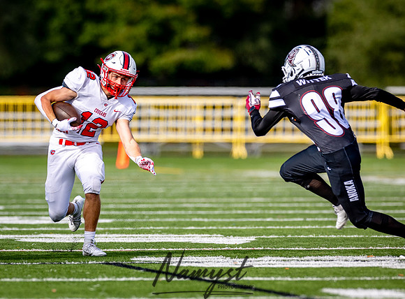 Centennial vs Anoka JV Football 54