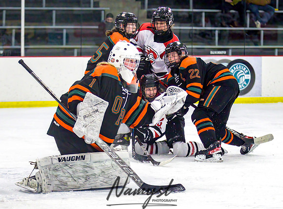 Centennial vs Osseo-Park Center Varsity Hockey 318